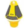 Wow Stuff Schallbojenlautsprecher, Yellow, One Size