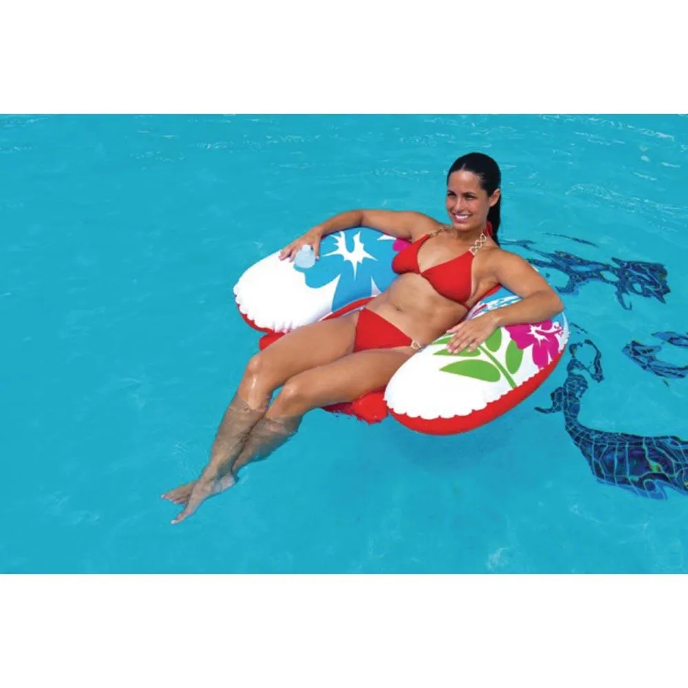 Wow Stuff U-float Matratze unisex, Multicolor, One Size Wow Stuff U-float Matratze unisex, Multicolor, One Size