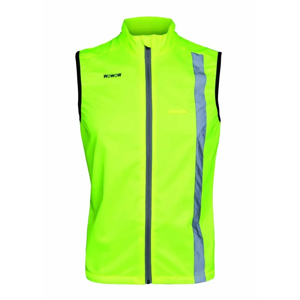 WOWOW 10k Runner Weste, Yellow