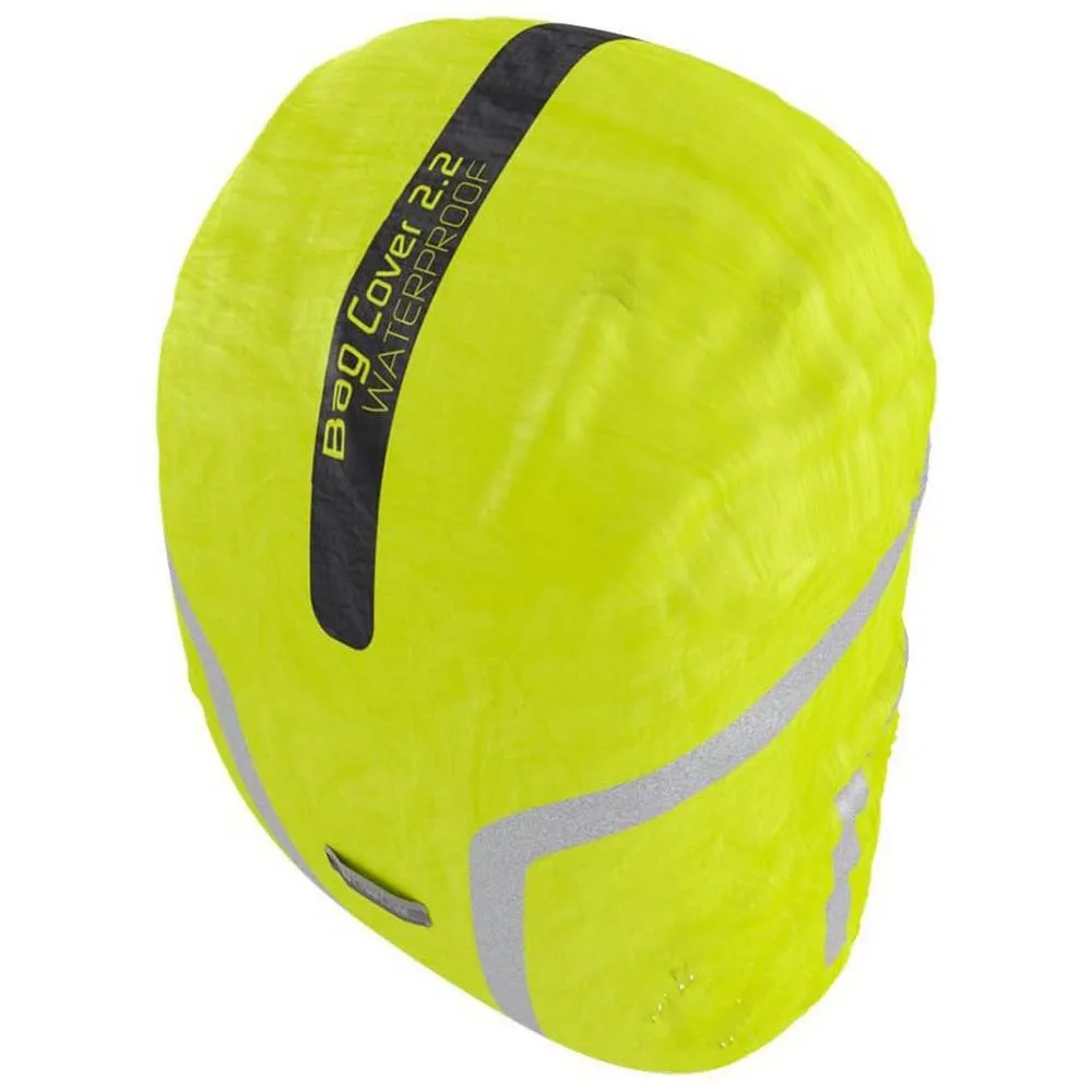 WOWOW 2.2 Regenschutz, Yellow, One Size WOWOW 2.2 Regenschutz, Yellow, One Size