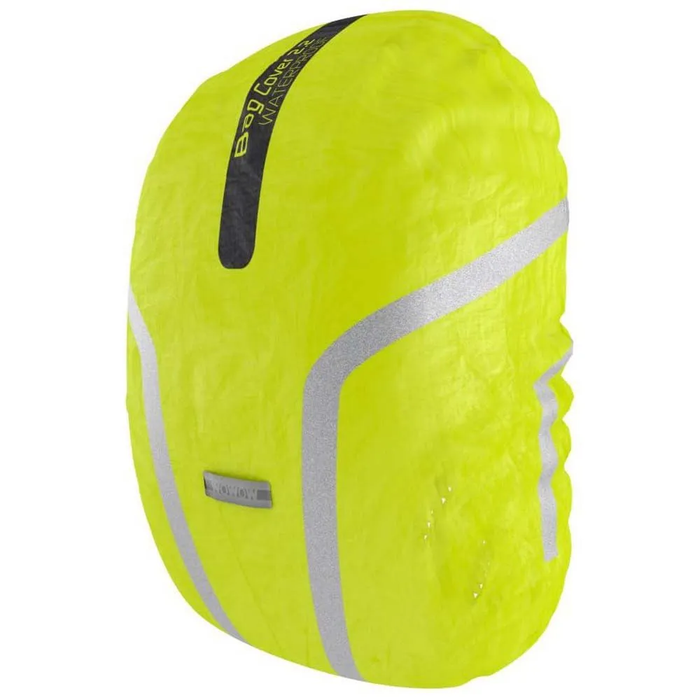 WOWOW 2.2 Regenschutz, Yellow, One Size WOWOW 2.2 Regenschutz, Yellow, One Size