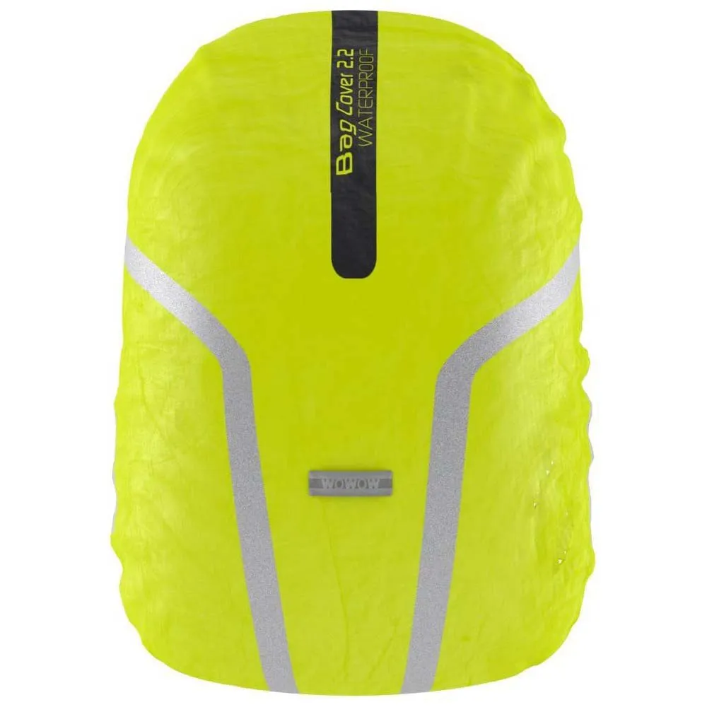 WOWOW 2.2 Regenschutz, Yellow, One Size WOWOW 2.2 Regenschutz, Yellow, One Size