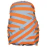 WOWOW Backpack Berlin Regenschutz, Orange / silver, One Size
