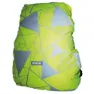 WOWOW Backpack Urban Regenschutz, Yellow / silver, One Size