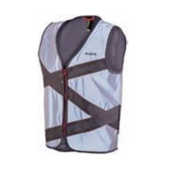 WOWOW Crossroad Fr Reflective Weste
