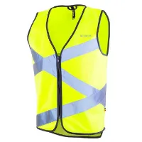 WOWOW Crossroad Reflective Weste WOWOW Crossroad Reflective Weste