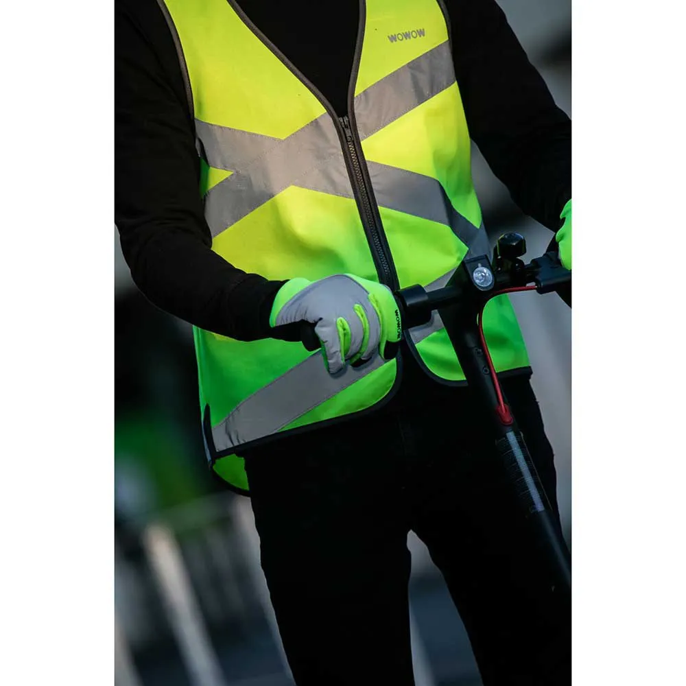 WOWOW Crossroad Reflective Weste WOWOW Crossroad Reflective Weste