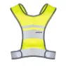 WOWOW Nova Led Reflektierende Weste, Yellow, XL