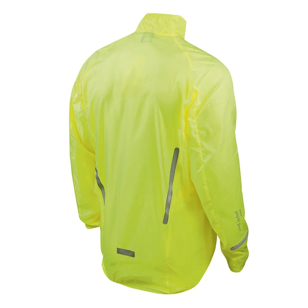 WOWOW Raceviz Jacke, Yellow WOWOW Raceviz Jacke, Yellow