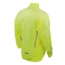 WOWOW Raceviz Jacke, Yellow