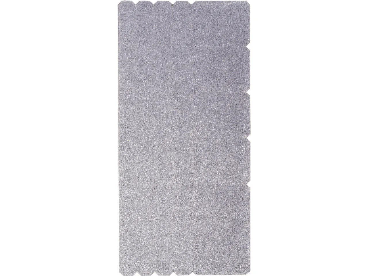 WOWOW Reflektierendes Aufkleber-Set, Grau WOWOW Reflektierendes Aufkleber-Set, Grau