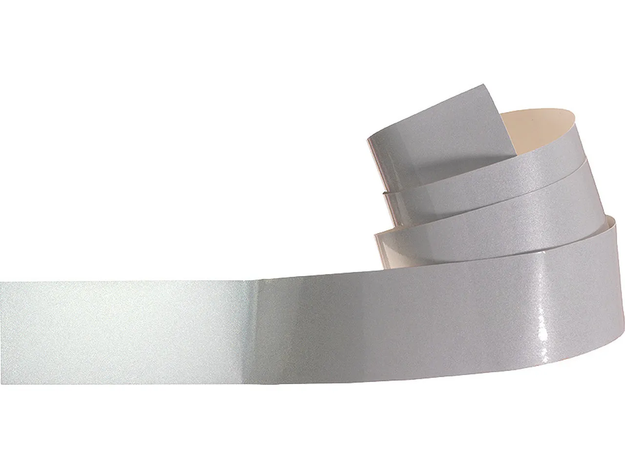 WOWOW Reflektierendes Klebeband, Grau