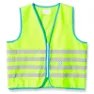 WOWOW Schlamm Kid Reflektierende Weste, Yellow, S