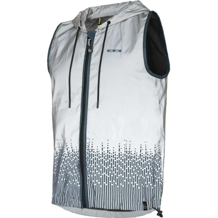 WOWOW Sicherheitsweste Rio Unisex, grau WOWOW Sicherheitsweste Rio Unisex, grau