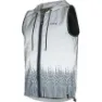 WOWOW Sicherheitsweste Rio Unisex, grau