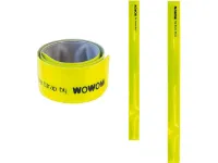 WOWOW Snap Wrap Reflomax Hosenband 38 cm - 2er Set WOWOW Snap Wrap Reflomax Hosenband 38 cm - 2er Set