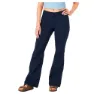 Wrangler Bootcut Convertible Cargo Hosen, Dark sapphire, 32