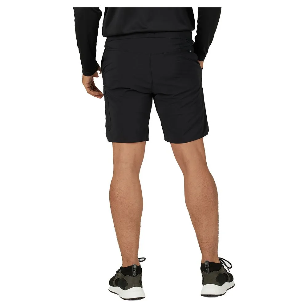 Wrangler Mix Material Kurze Hose, Black Wrangler Mix Material Kurze Hose, Black