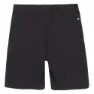 Wrangler Mix Material Kurze Hose, Black