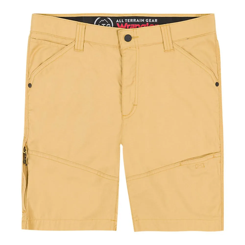Wrangler Rugged Trail Kurze Hose, Antelope Wrangler Rugged Trail Kurze Hose, Antelope