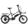 WRC Camden E-cargo E6100 20 Elektrofahrrad, Blue, One Size
