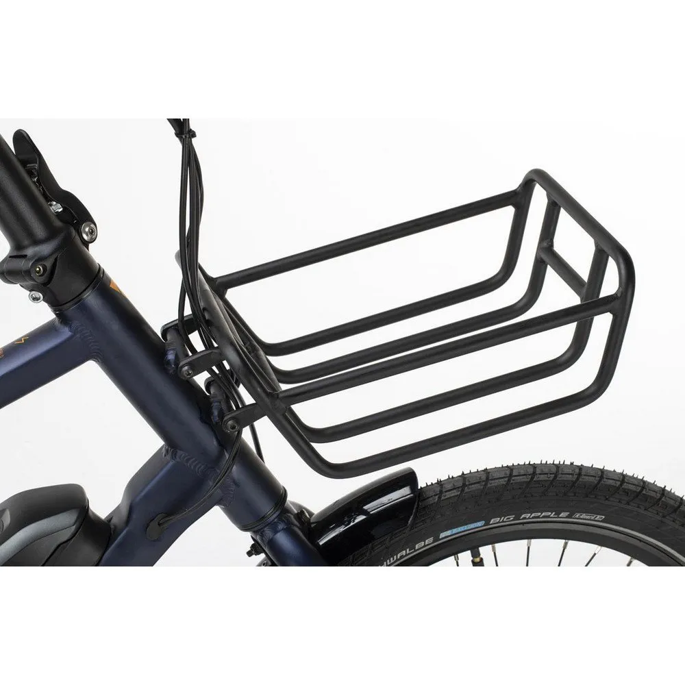 WRC Camden E-cargo E6100 20 Elektrofahrrad, Blue, One Size WRC Camden E-cargo E6100 20 Elektrofahrrad, Blue, One Size