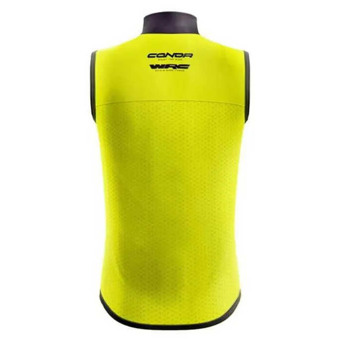 WRC Chiffon Weste, Yellow WRC Chiffon Weste, Yellow