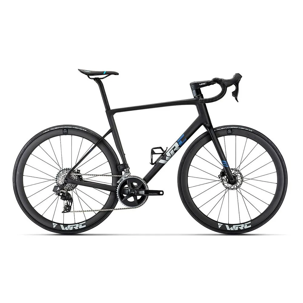WRC Cloud Disc Sram Rival Axs 2023 Rennrad, Black WRC Cloud Disc Sram Rival Axs 2023 Rennrad, Black