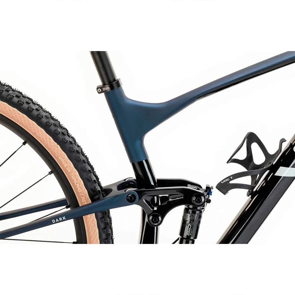 WRC Dark 29´´ Gx Axs 2022 Mountainbike, Black, XL WRC Dark 29´´ Gx Axs 2022 Mountainbike, Black, XL
