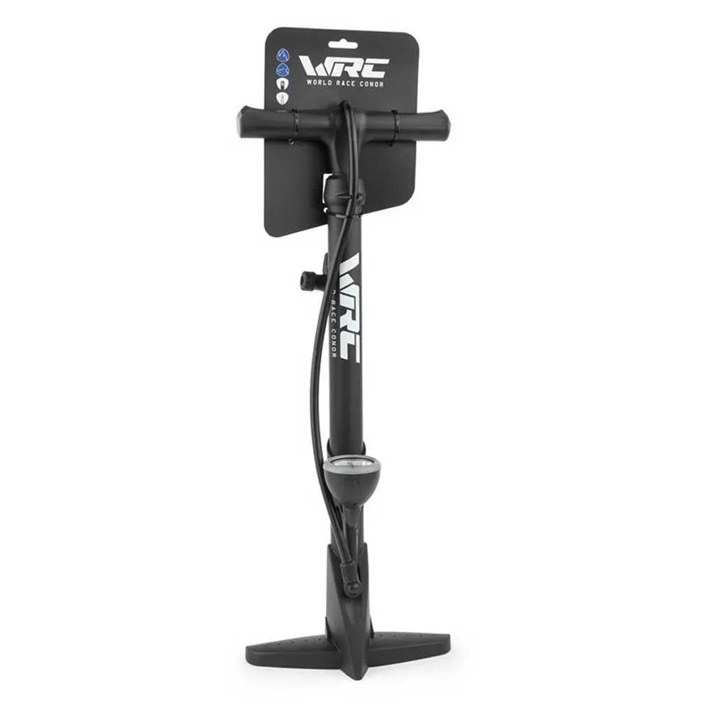 WRC Gf-43p Standpumpe, Black, One Size WRC Gf-43p Standpumpe, Black, One Size