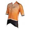 WRC Kurzarm-radtrikot
