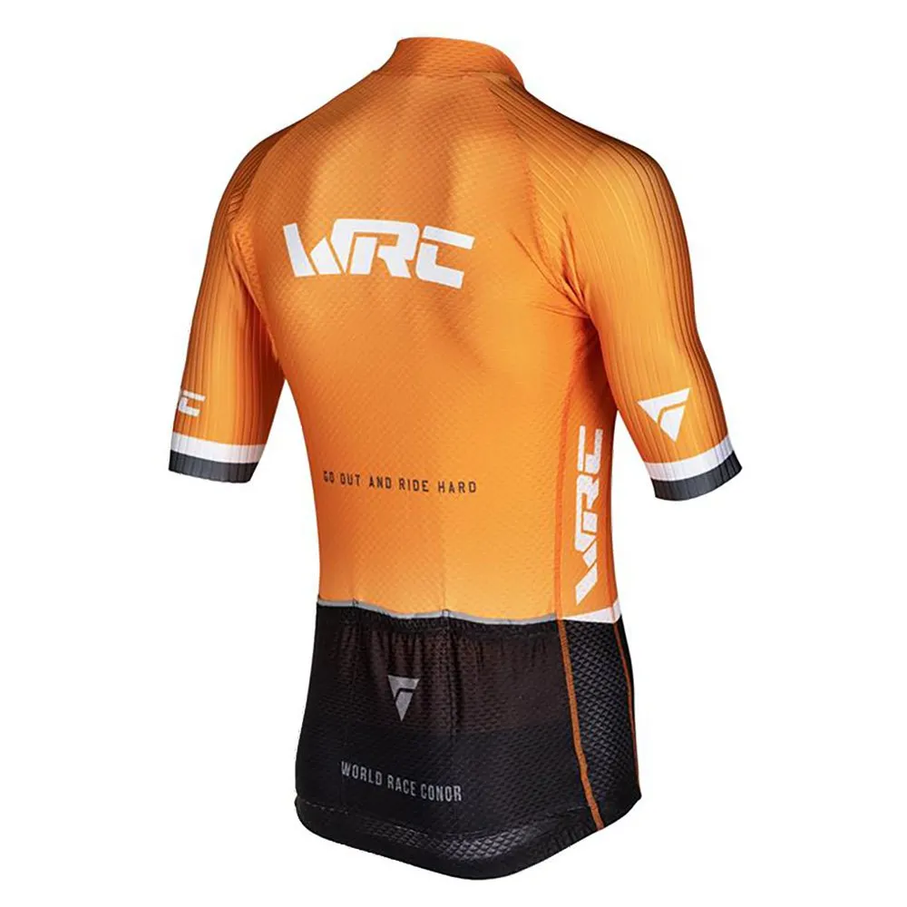 WRC Kurzarm-radtrikot WRC Kurzarm-radtrikot