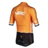 WRC Kurzarm-radtrikot