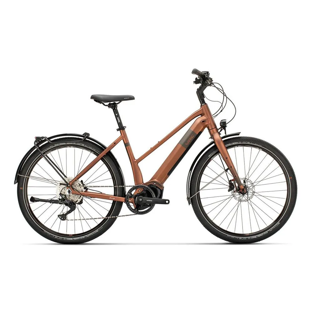 WRC Milan City 10s E6100 Elektrofahrrad WRC Milan City 10s E6100 Elektrofahrrad