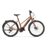 WRC Milan City 10s E6100 Elektrofahrrad