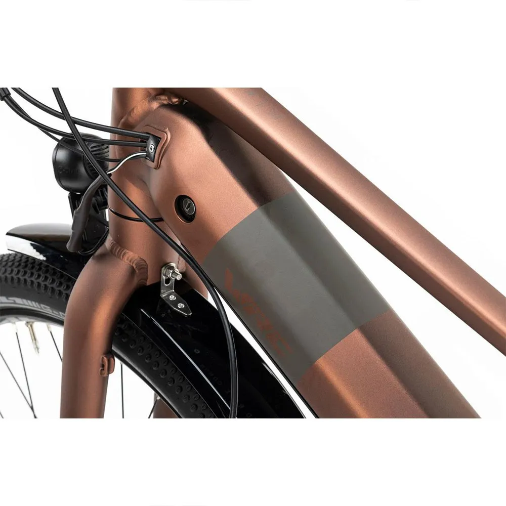 WRC Milan City 10s E6100 Elektrofahrrad WRC Milan City 10s E6100 Elektrofahrrad