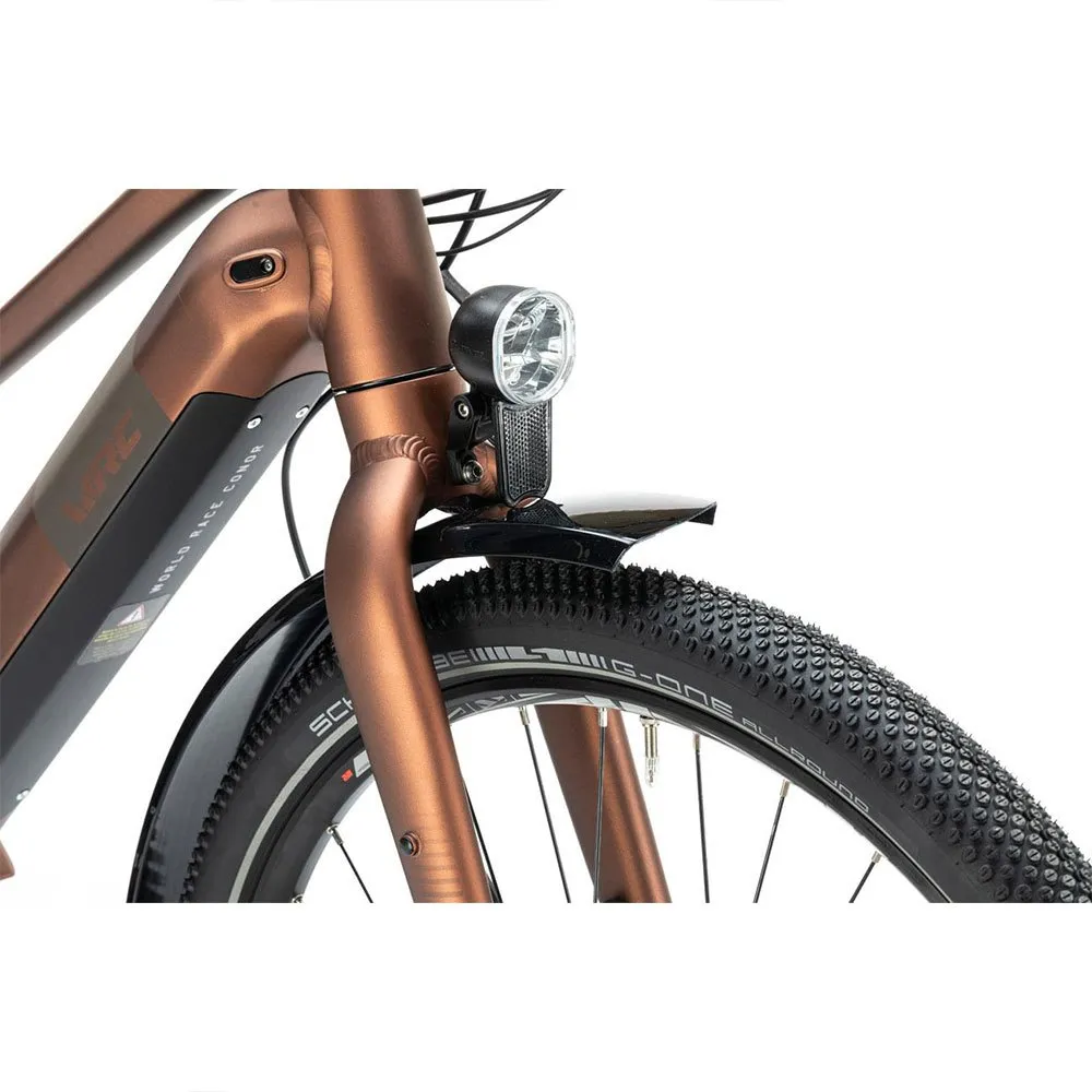 WRC Milan City 10s E6100 Elektrofahrrad WRC Milan City 10s E6100 Elektrofahrrad