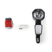 WRC Mtb E-bike Lichtset WRC Mtb E-bike Lichtset