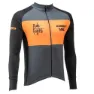WRC Platinum Langarm-trikot