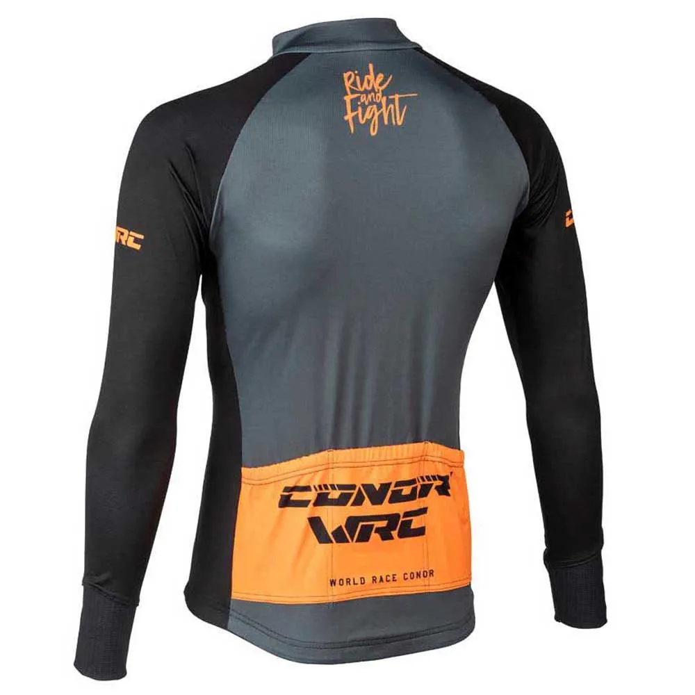 WRC Platinum Langarm-trikot WRC Platinum Langarm-trikot