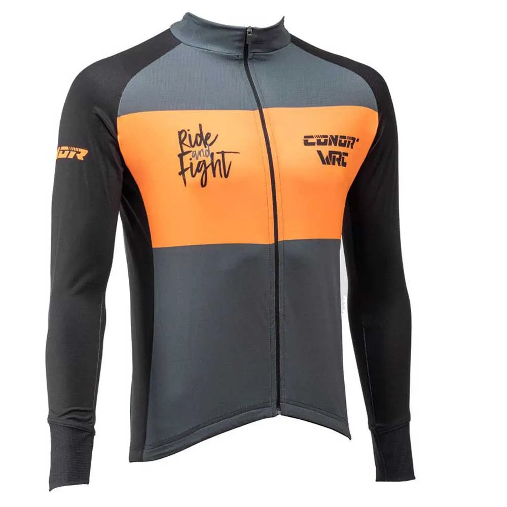 WRC Platinum Langarm-trikot WRC Platinum Langarm-trikot