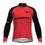WRC Platinum Langarm-trikot