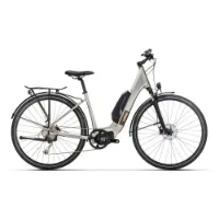 WRC Praga City 9s E5000 Elektrofahrrad WRC Praga City 9s E5000 Elektrofahrrad
