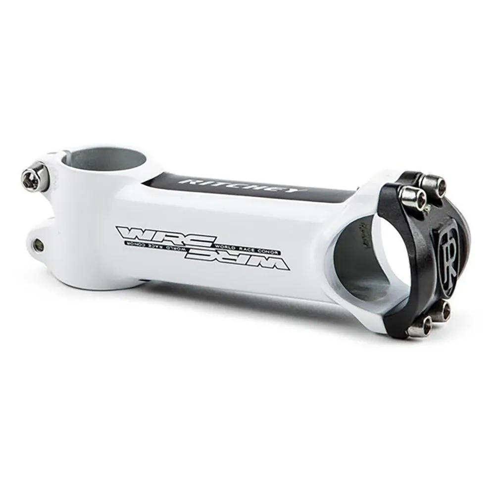 WRC Ritchey 31.8 Mm Fahrradvorbau, White, 110mm, 0º