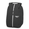 WRC Samsonite Securipak 21l Rucksack, Black, One Size