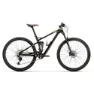 WRC Storm 29´´ Deore Xt M8100 Mountainbike, Black, M