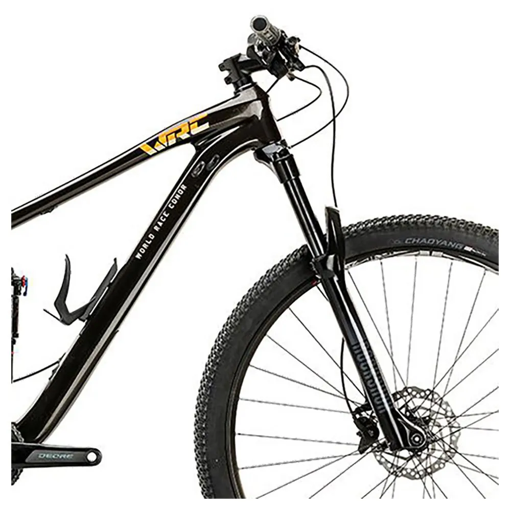 WRC Storm 29´´ Deore Xt M8100 Mountainbike, Black, M WRC Storm 29´´ Deore Xt M8100 Mountainbike, Black, M