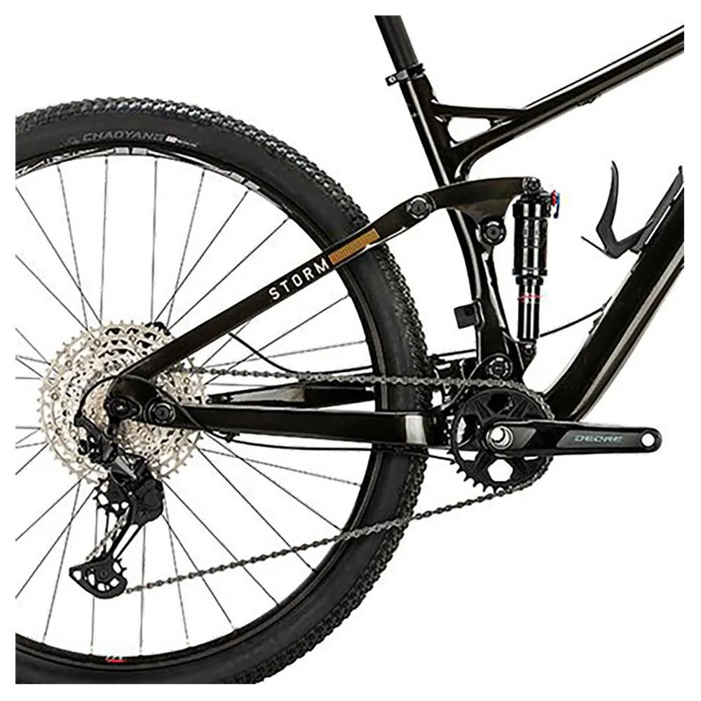 WRC Storm 29´´ Deore Xt M8100 Mountainbike, Black, M WRC Storm 29´´ Deore Xt M8100 Mountainbike, Black, M