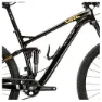 WRC Storm 29´´ Deore Xt M8100 Mountainbike, Black, M