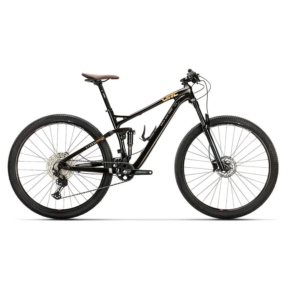 WRC Storm 29´´ Deore Xt M8100 Mountainbike, Black, M WRC Storm 29´´ Deore Xt M8100 Mountainbike, Black, M